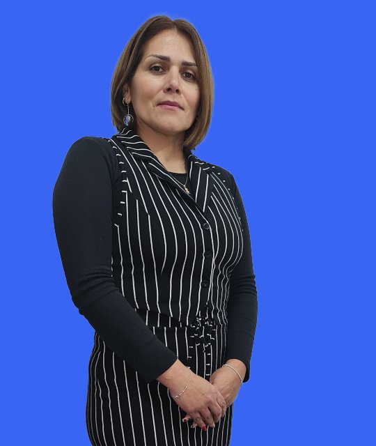 Nancy Harbin Gárate