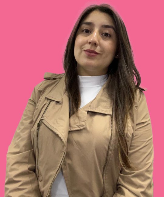 Jacqueline Zúñiga López