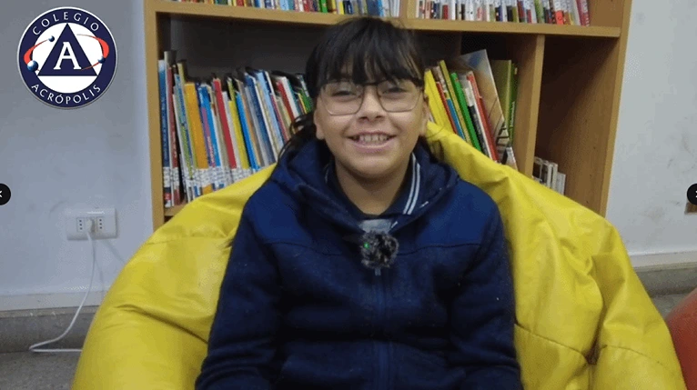 Aylén Geraldine Bustos Gutiérrez