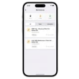 Track the service tickets