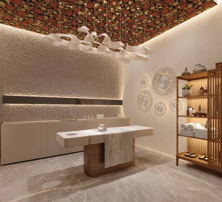 Sparśa - Luxury spa at The Sarayu, Ayodhya