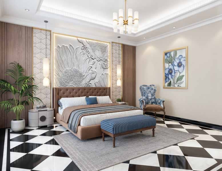Ānanda Nivāsa - Luxury suites at The Sarayu, Ayodhya