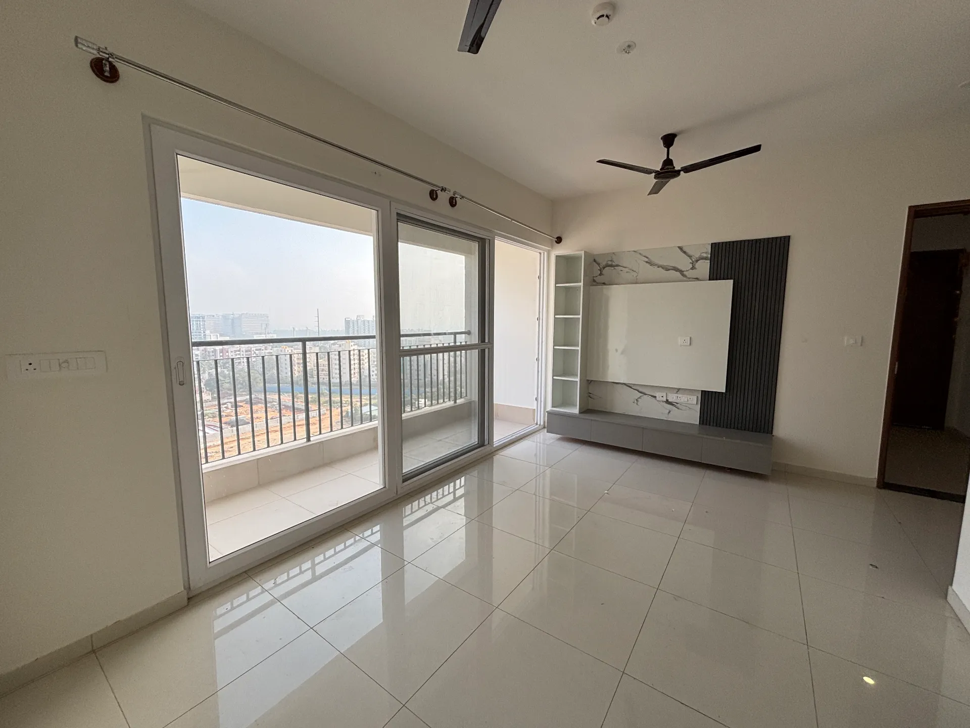 "2 BHK West-Facing Flat in for Rent in Godrej Park Retreat" - Featured Image