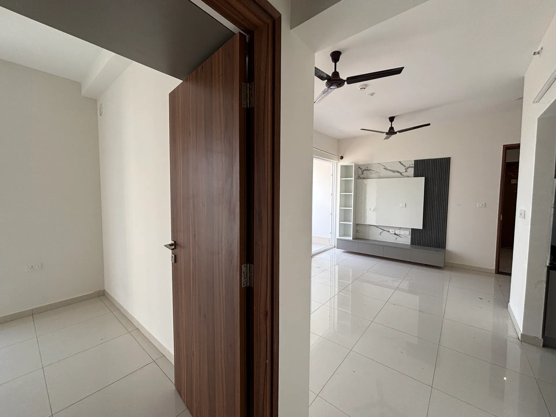 "2 BHK West-Facing Flat in for Rent in Godrej Park Retreat" - Image 3