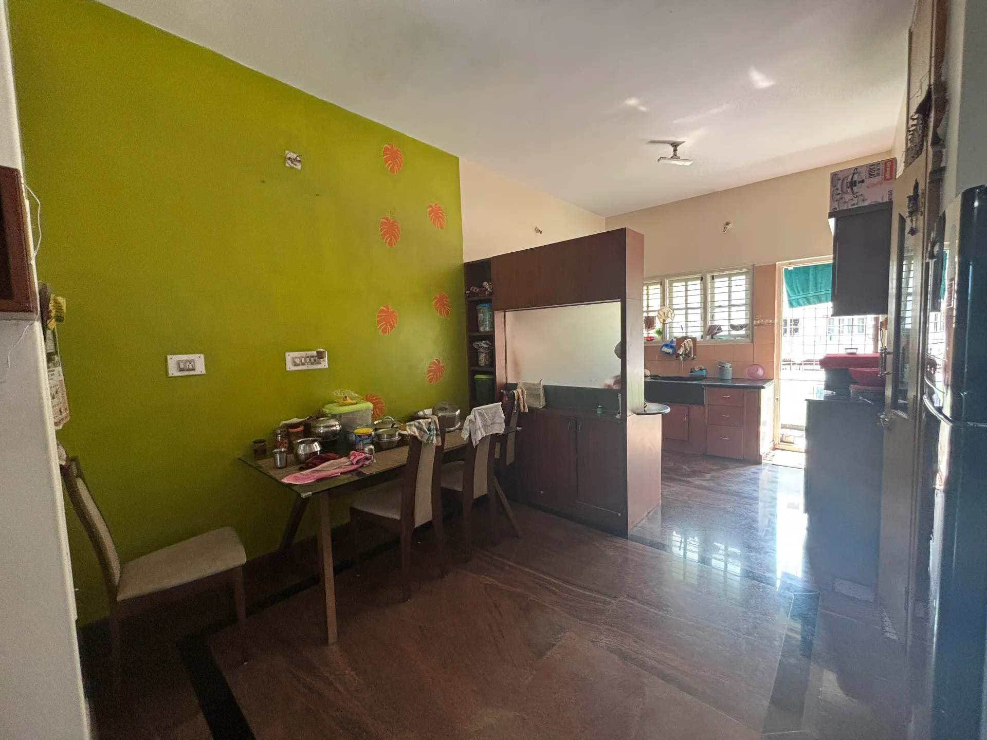 2 BHK North-Facing 2nd Floor near to Srirampura Metro Station - Image 4