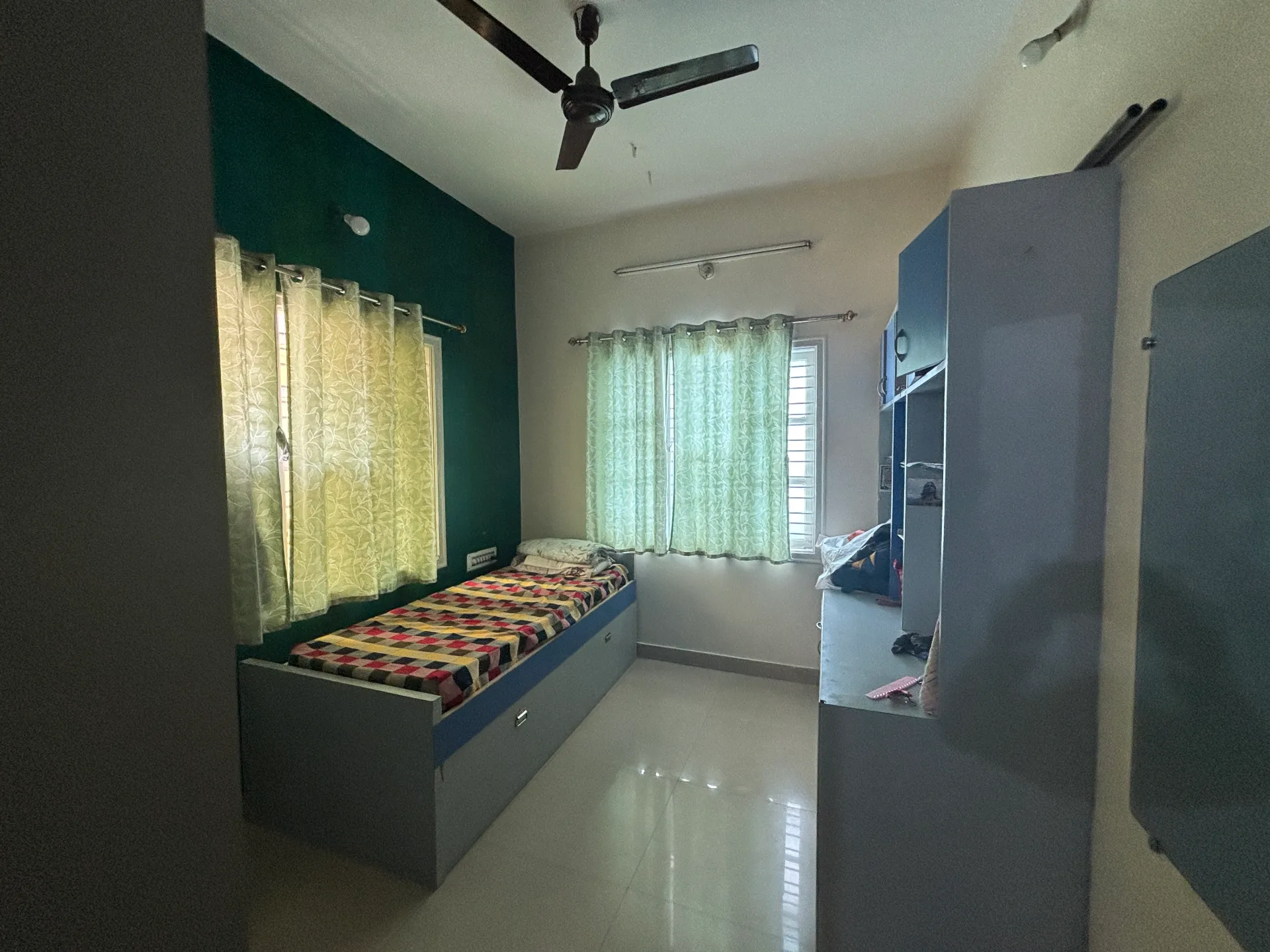 2 BHK North-Facing 2nd Floor near to Srirampura Metro Station - Image 1
