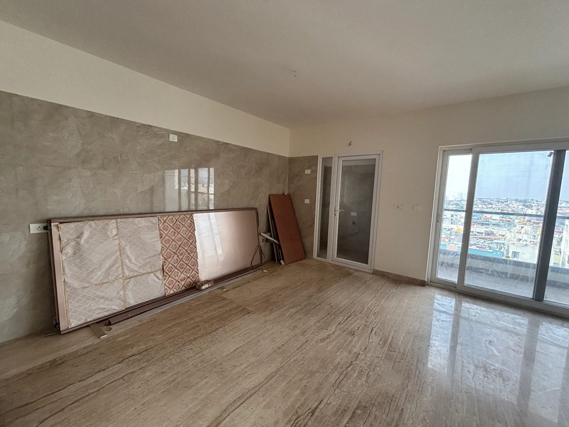 3 BHK East-Facing bare Flat for Sale [Premium] in Malleshwaram - Image 3