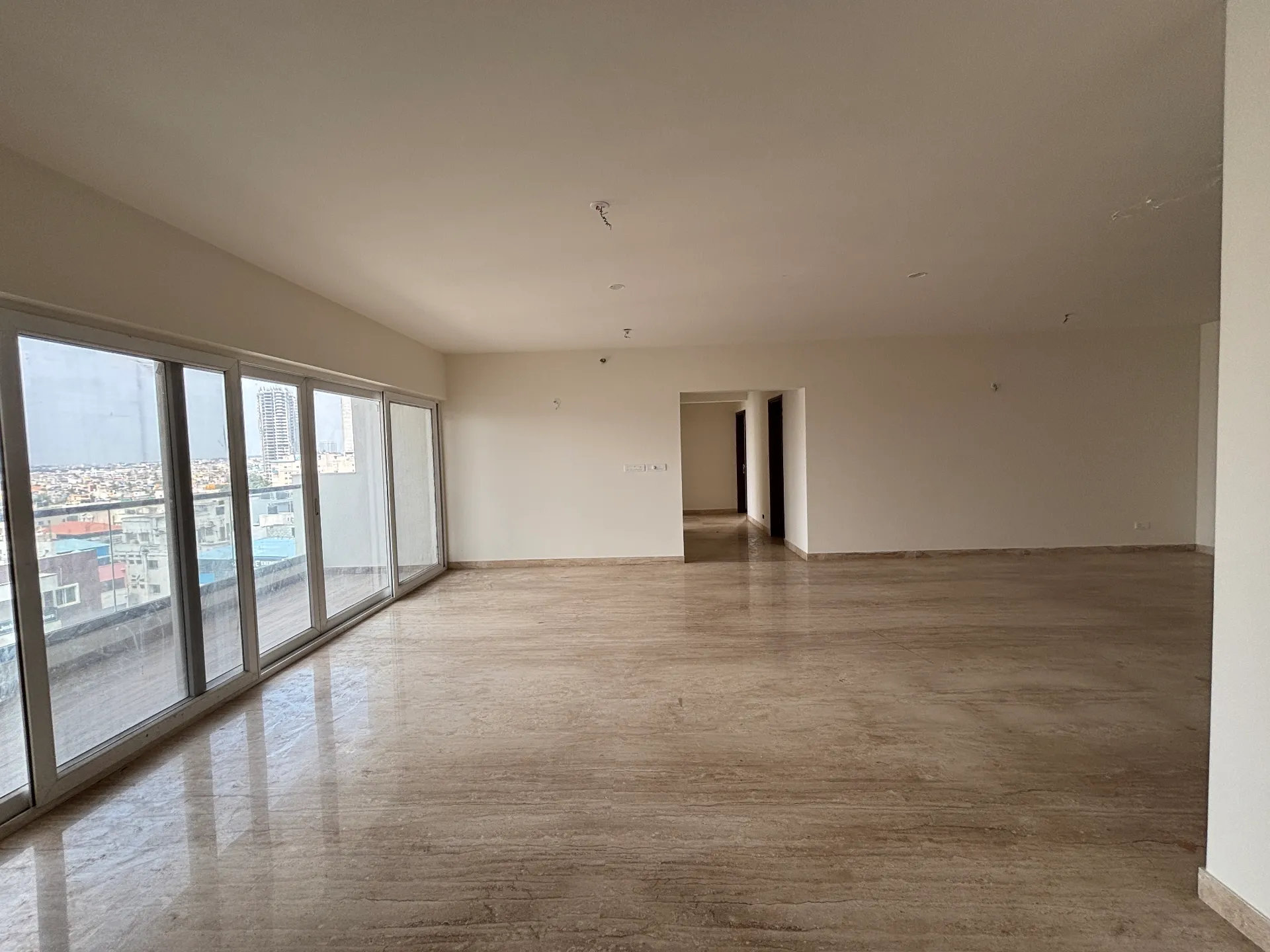 3 BHK East-Facing bare Flat for Sale [Premium] in Malleshwaram - Featured Image