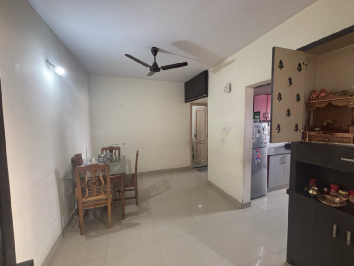 2 BHK North-East Facing Flat For Sale In Gopalan Residency,Vijayanagar - Image 2