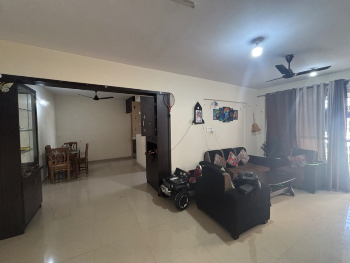 2 BHK North-East Facing Flat For Sale In Gopalan Residency,Vijayanagar - Featured Image
