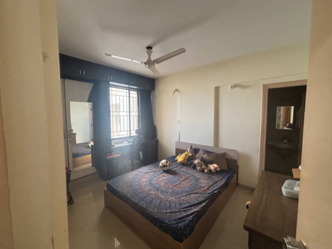 2 BHK North-East Facing Flat For Sale In Gopalan Residency,Vijayanagar - Image 1