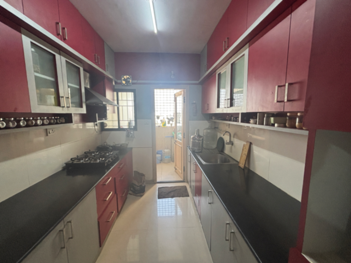 2 BHK North-East Facing Flat For Sale In Gopalan Residency,Vijayanagar - Image 4