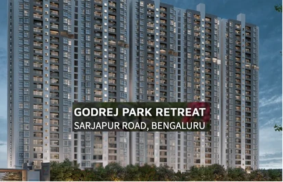 Godrej Park Retreat