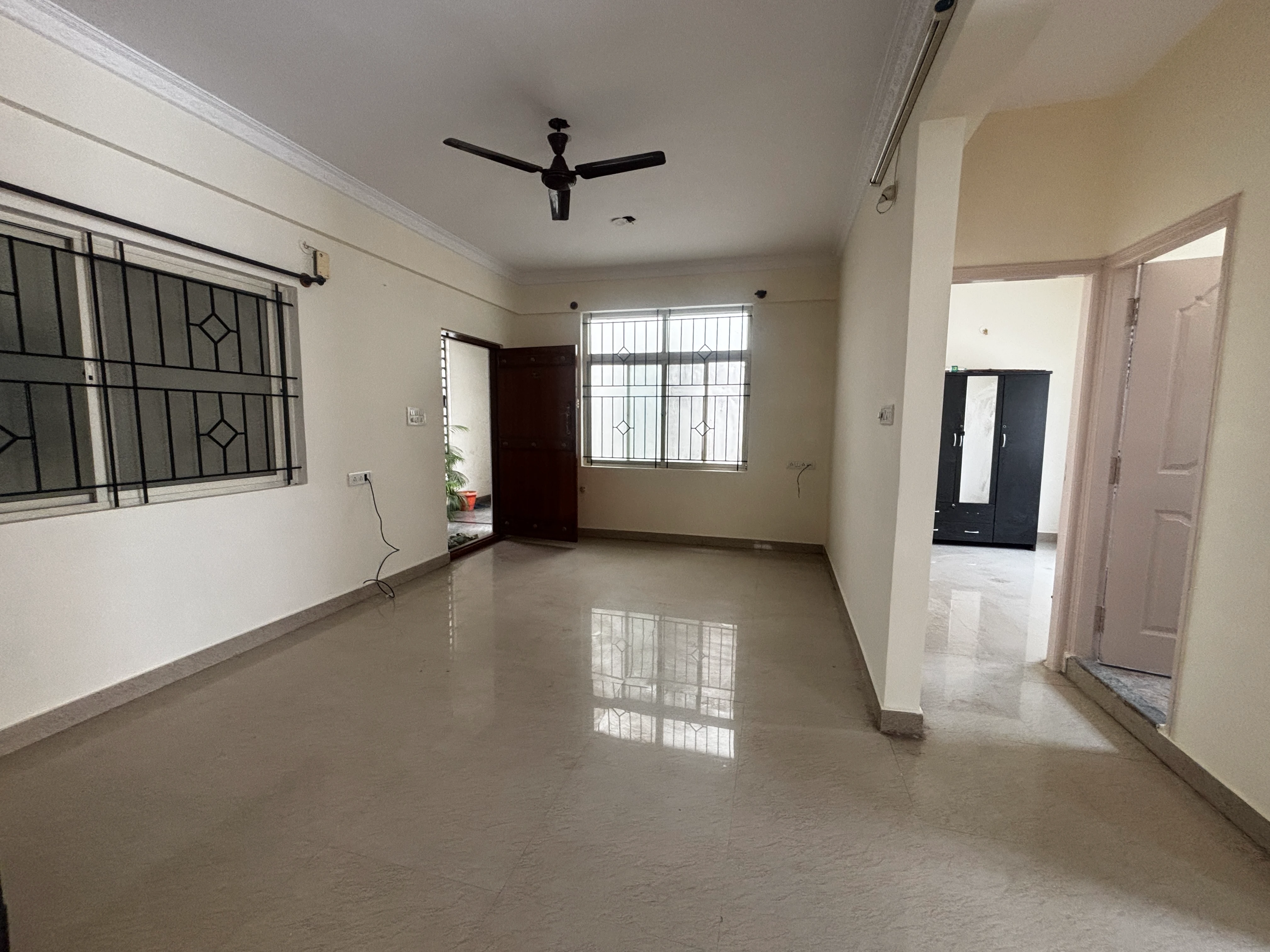  2 BHK Flat [2nd Floor] for Sale Near Talaghattapura Metro station , Kanakapura Road [BBMPP A Khatha] Floor Plan