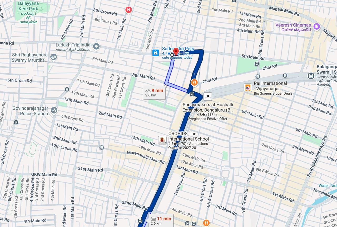 Connectivity 1
