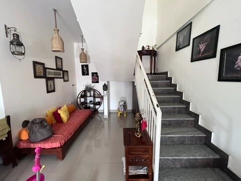 3 BHK North-Facing Duplex Flat for Sale in Vijayabank Layout - Featured Image