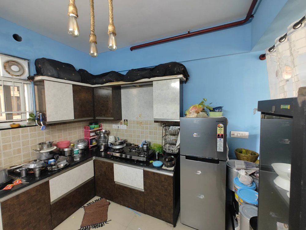 3BHK East-Facing Flat [Block C] for Sale in Kumar Prince Ville, Kengeri - Image 4