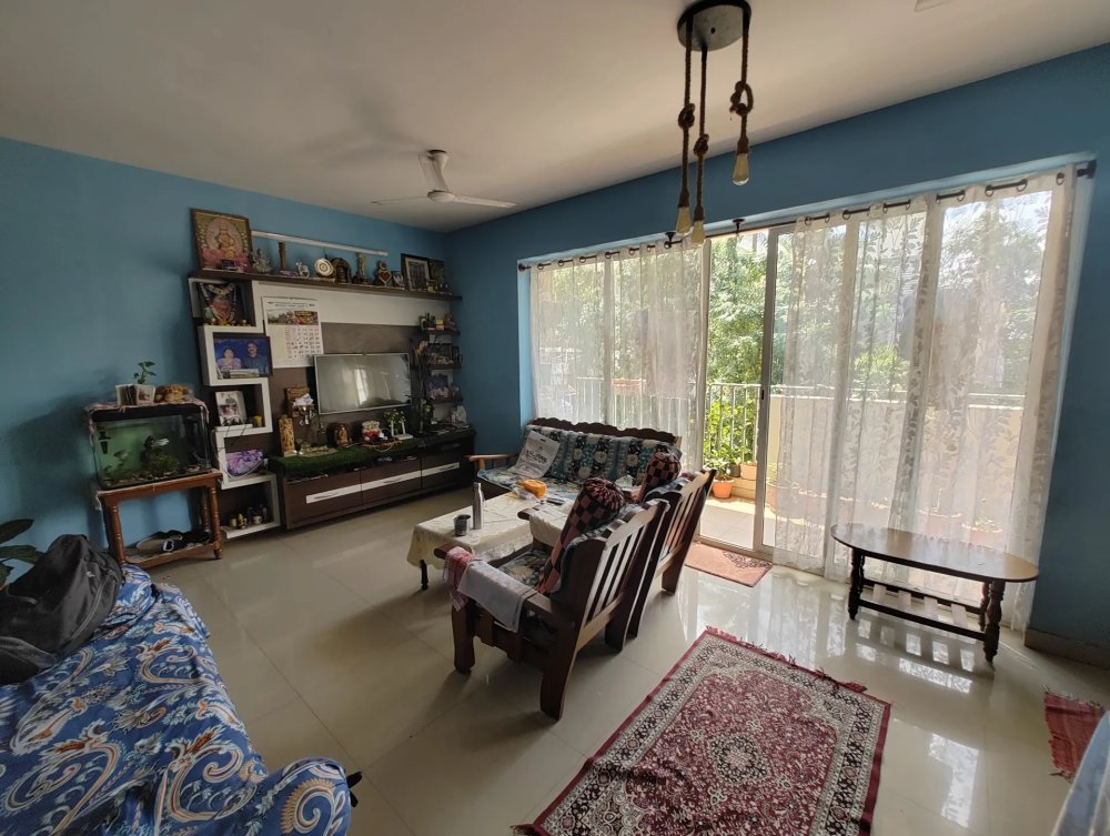 3BHK East-Facing Flat [Block C] for Sale in Kumar Prince Ville, Kengeri - Image 2