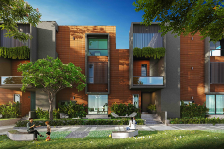Residential Project : 4/5 Houses for sale in Rainbow Mayfair - Bannerghatta Road - Featured Image