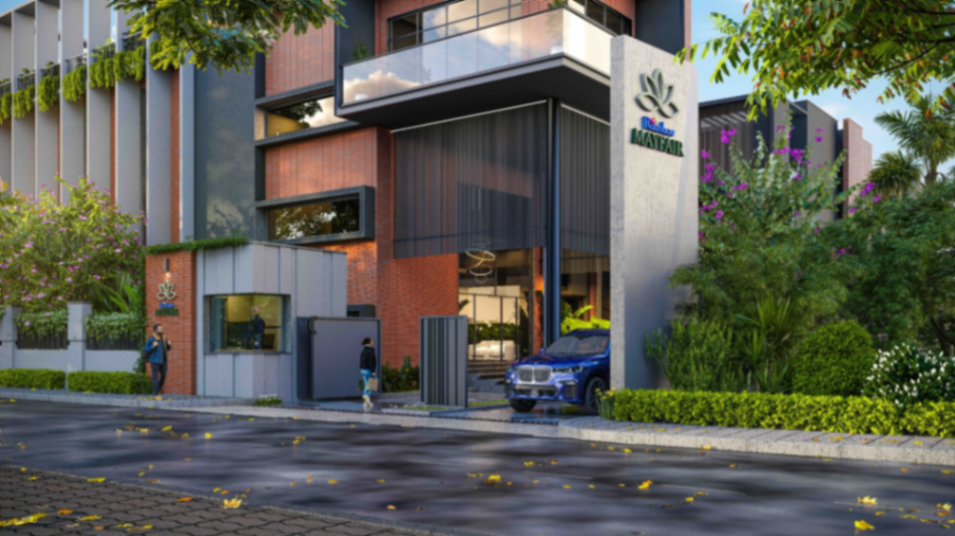 Residential Project : 4/5 Houses for sale in Rainbow Mayfair - Bannerghatta Road - Image 3