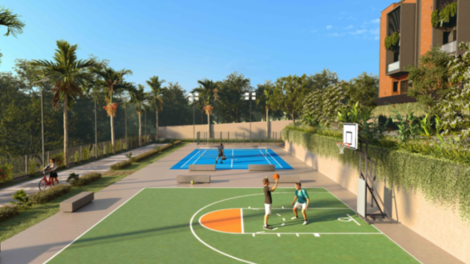 Residential Project : 4/5 Houses for sale in Rainbow Mayfair - Bannerghatta Road - Image 4