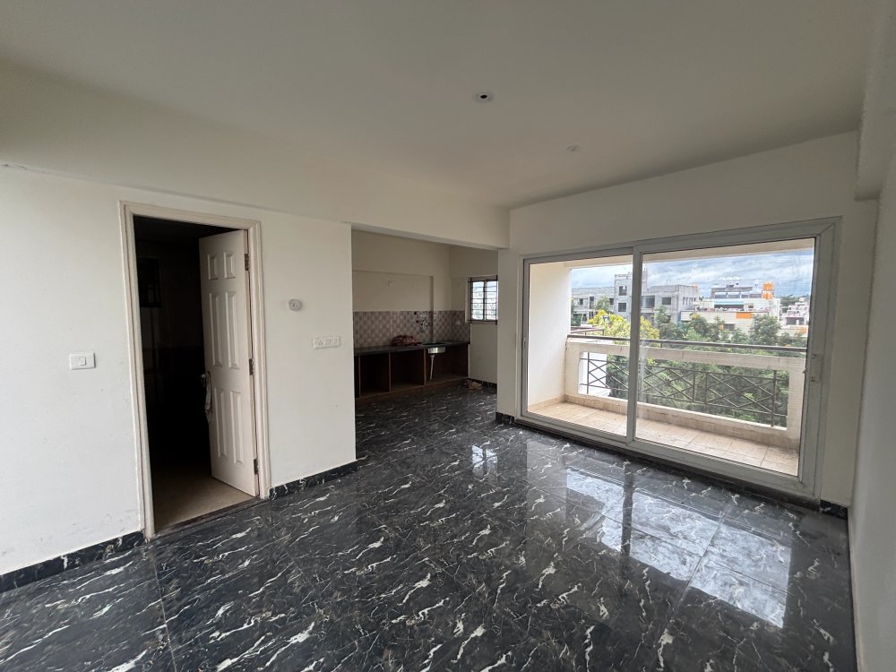 2 BHK North-Facing Flat for Sale in Mailasandra [Near Global Village IT Park] - 817 UDS - Featured Image