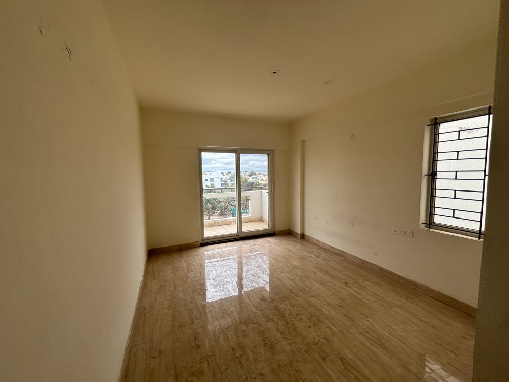 2 BHK North-Facing Flat for Sale in Mailasandra [Near Global Village IT Park] - 817 UDS - Image 1