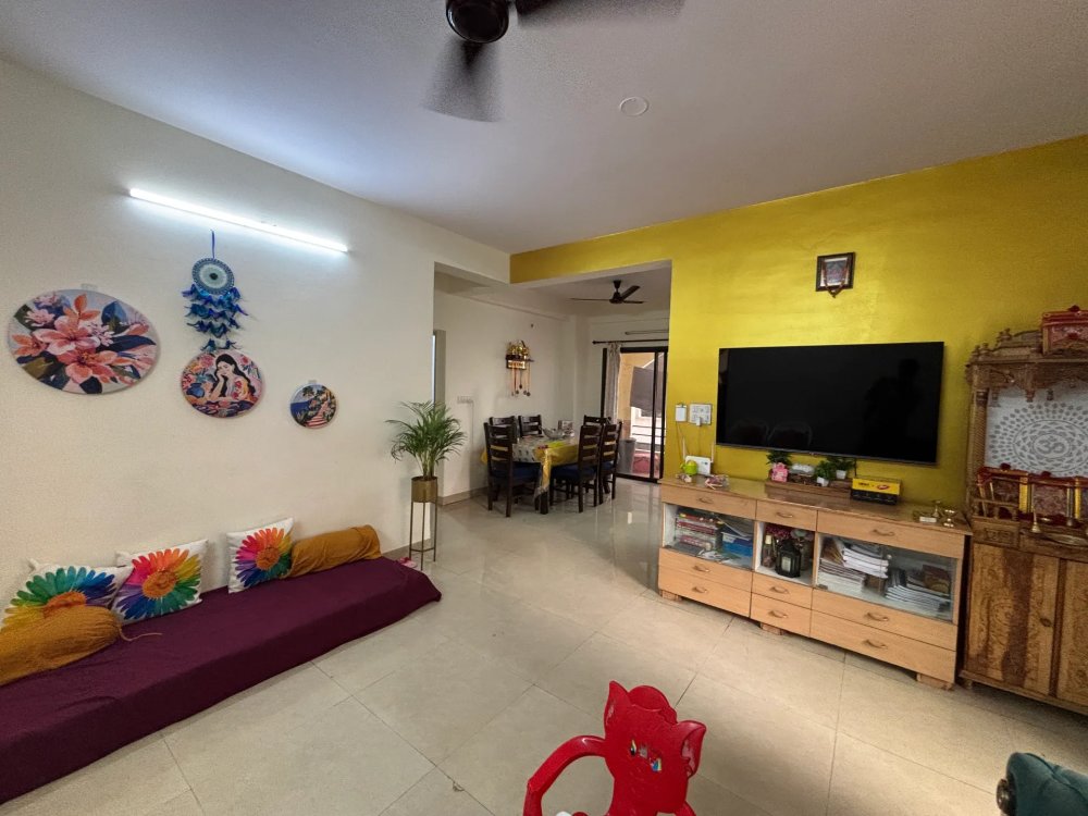 Spacious 2 BHK West-Facing Flat for Sale in Doddanekkundi - BBMP A Khatha - Featured Image