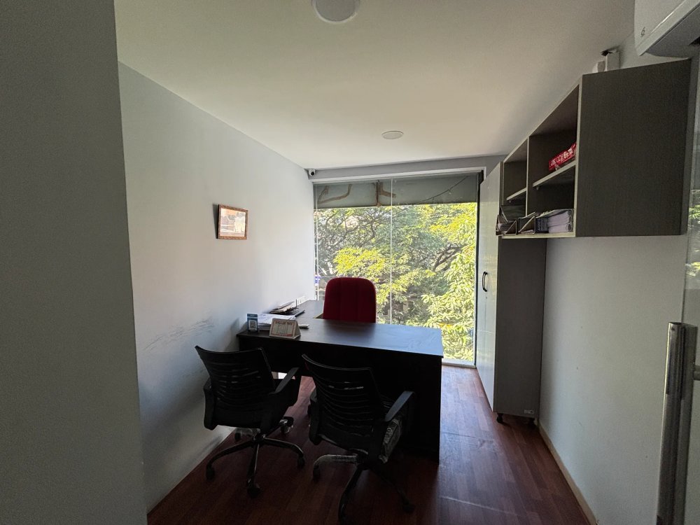 2170 sqft Build-up East-Facing Office Space for Rent Sampige Road Malleshwaram [OC/CC] - Image 2