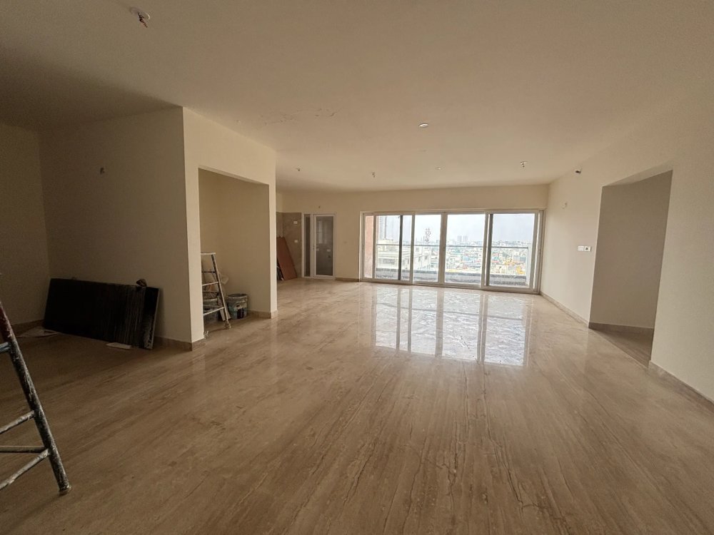 3 BHK East-Facing bare Flat for Sale [Premium] in Malleshwaram - Image 2