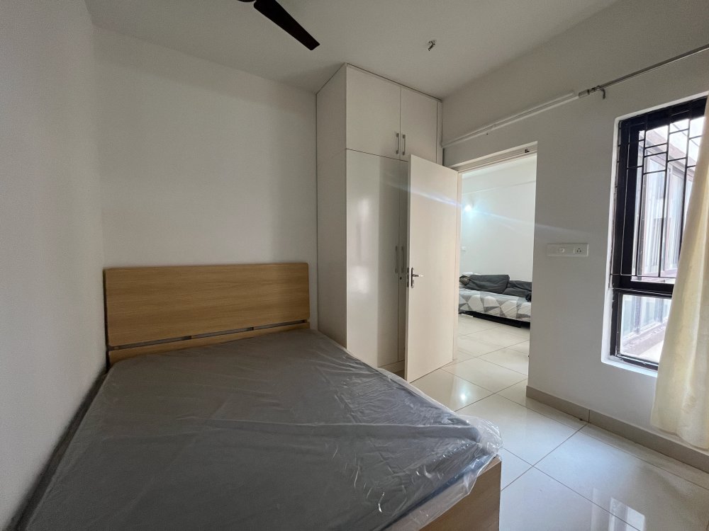 2 BHK East-Facing Flat for Rent at Iconest 3, Near Bommasandara [Fully Furnished Flat] - Image 3