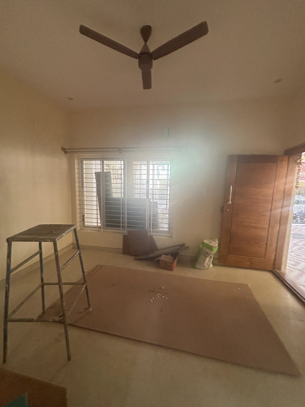 East-Facing 1 BHK with Modular Kitchen Builder Floor House for Rent in JP Nagar 2nd Phase - Close to Yellow Line Metro [ Veg Only] - Image 3