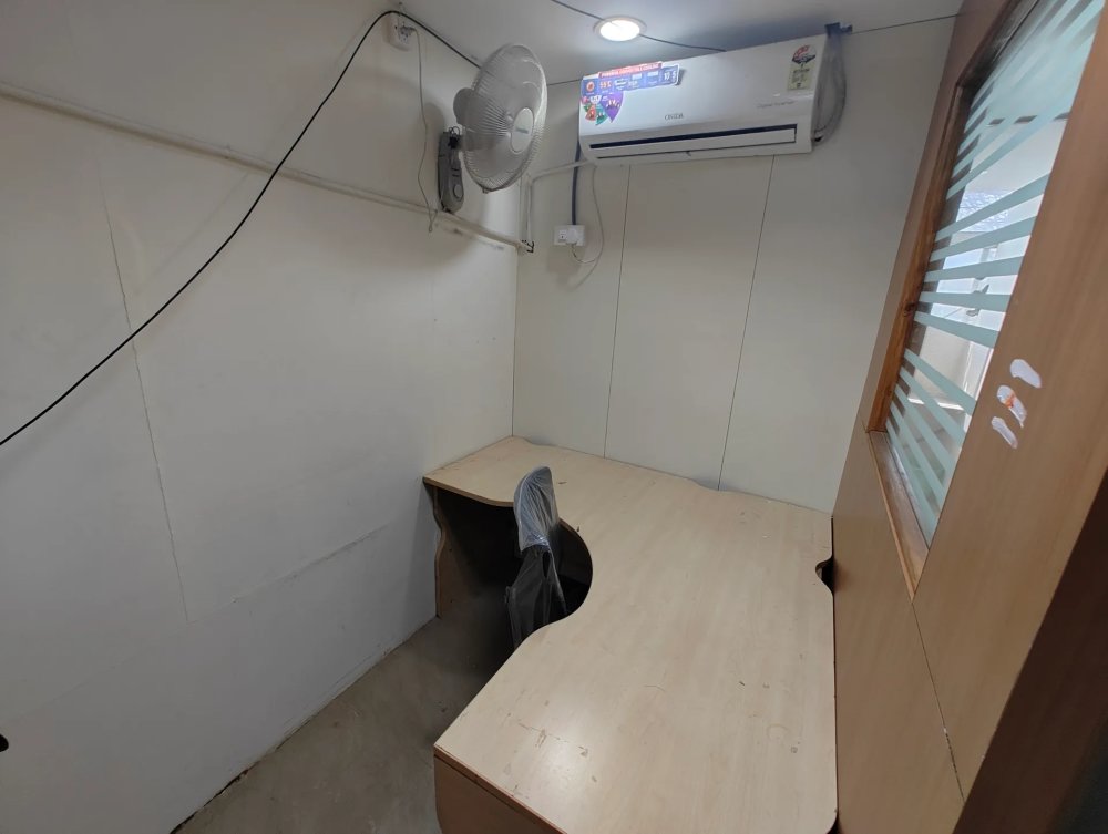 Furnished, Corner, Office Space in Banashankari 2nd Stage for Rent - Image 3