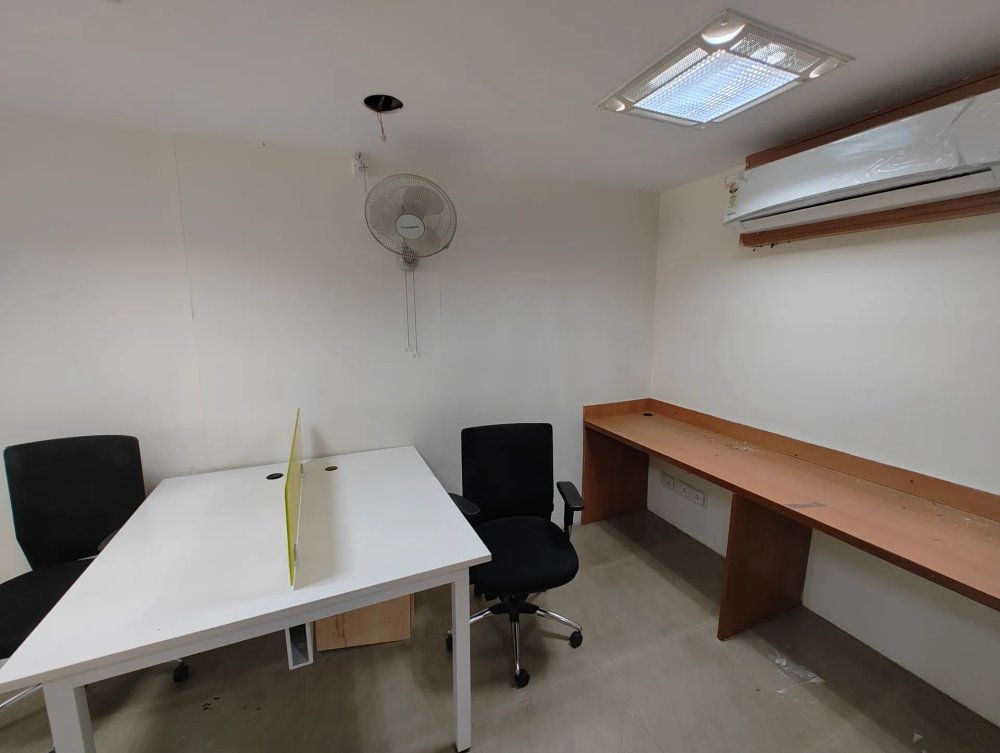 Furnished, Corner, Office Space in Banashankari 2nd Stage for Rent - Image 2