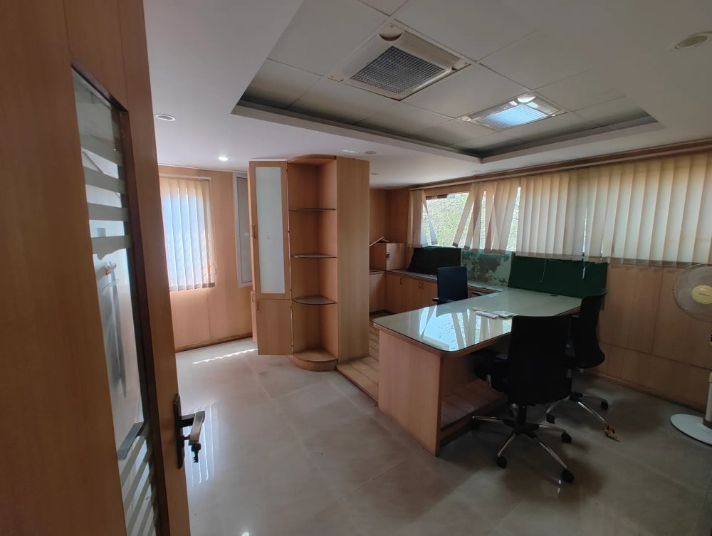 Furnished, Corner, Office Space in Banashankari 2nd Stage for Rent - Image 4