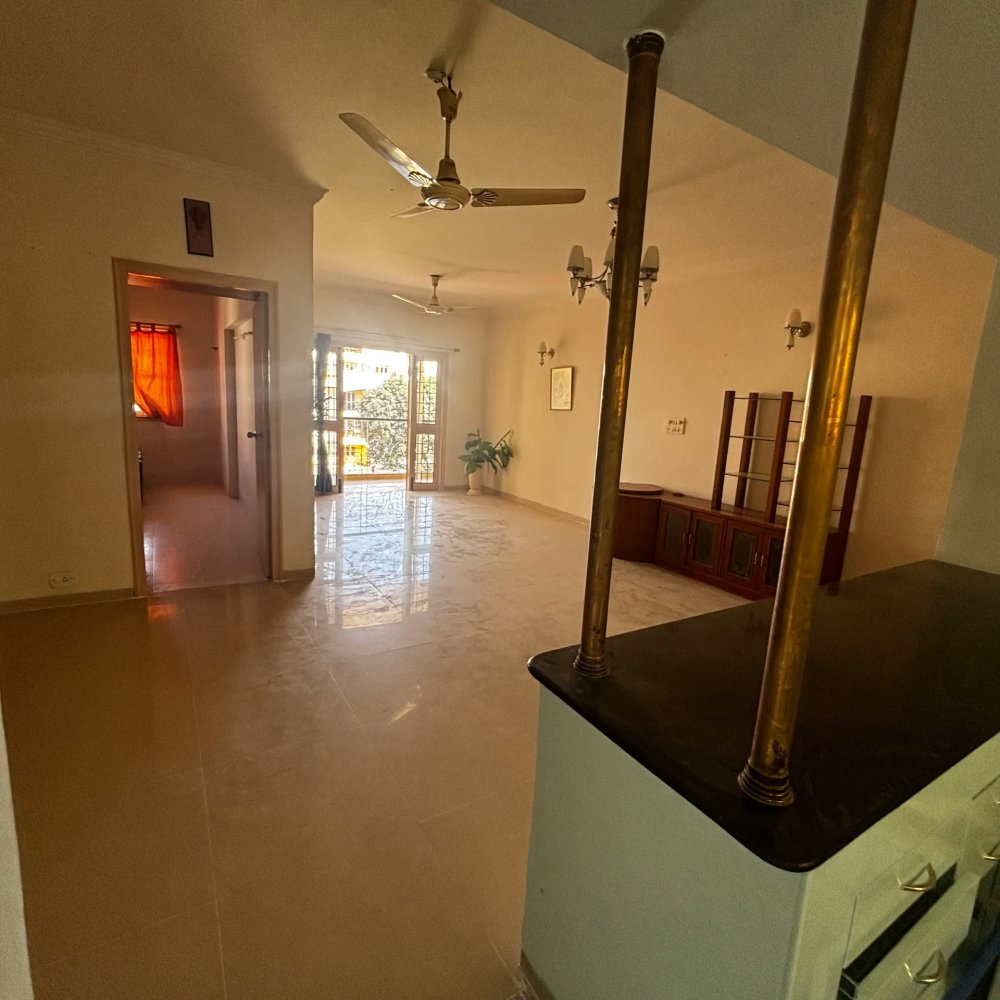 3 BHK Flat for Sale in Mantri Paradise, Bannerghatta Road, Arakere Gate [Pink Line Metro Access] - Image 1