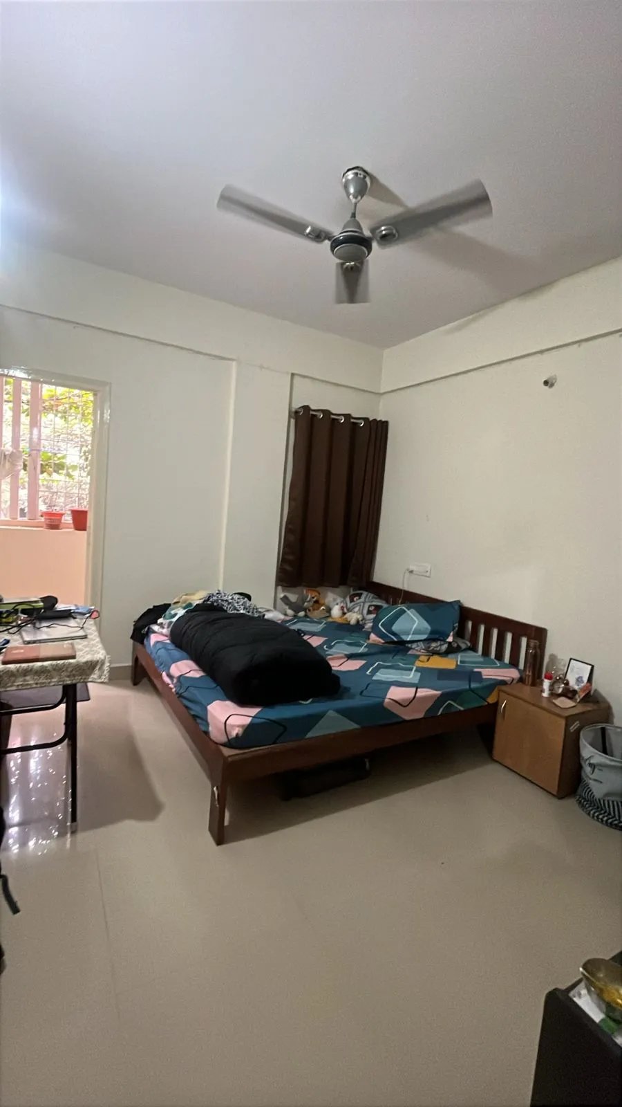 2 BHK North-East Facing Flat for Rent in Whitefield - Image 2