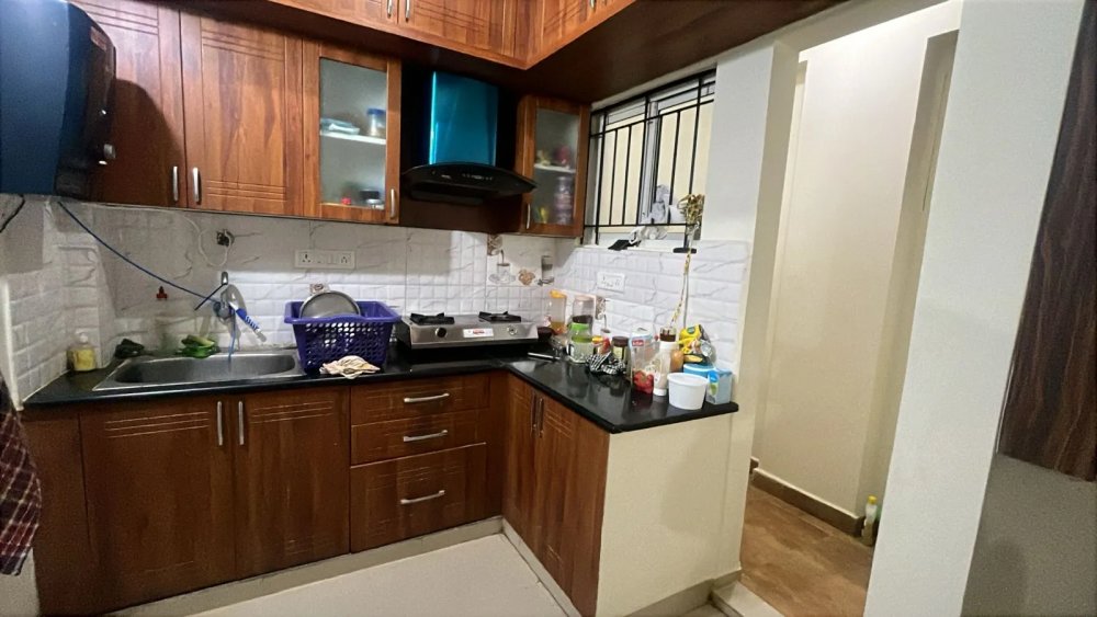 2 BHK North-East Facing Flat for Rent in Whitefield - Featured Image