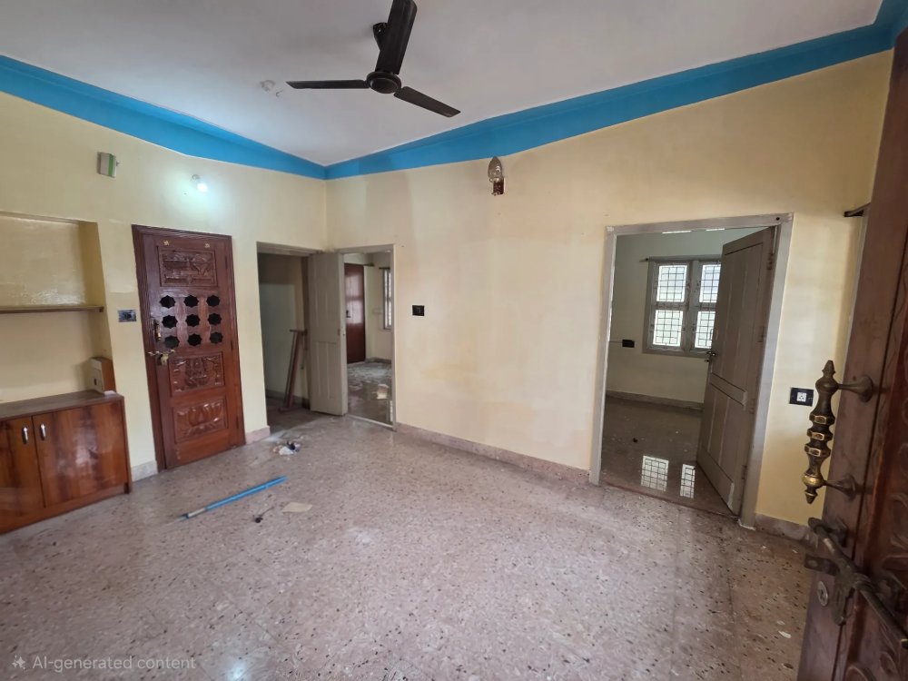 2 BHK Builder Floor for Rent in Vijayanagar - East Facing - Featured Image