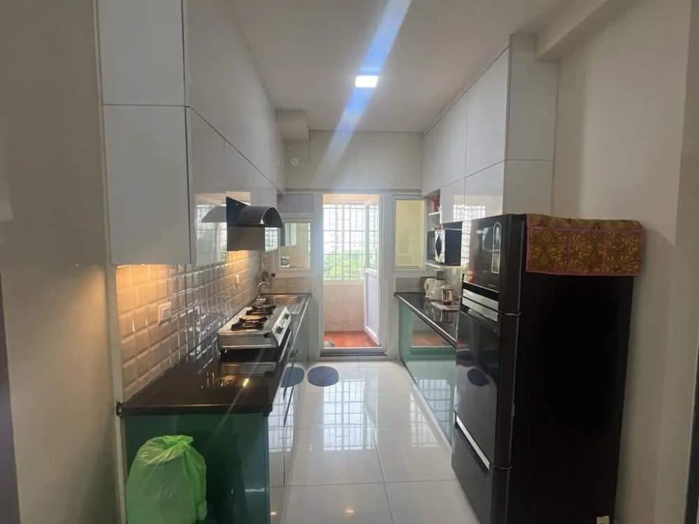 "2BHK North-Facing Flat [Fully Furnished] for Rent in Sriram Greenfield 2 Near Budigere Cross - Image 2