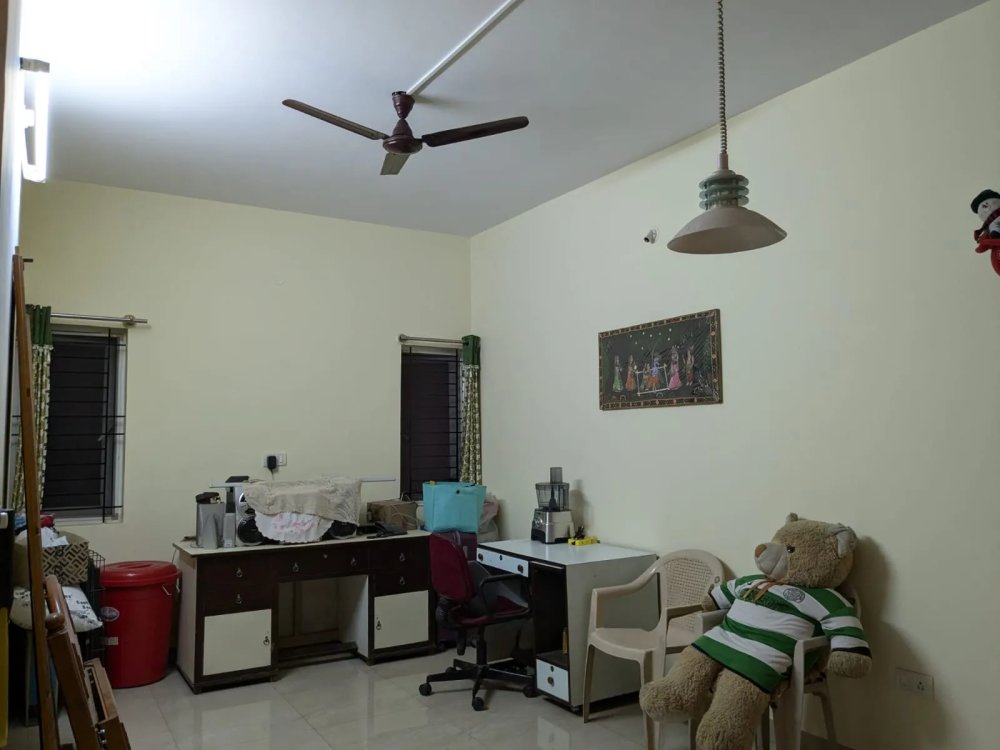 Spacious 5 BHK North-Facing House in BDA Layout - Featured Image