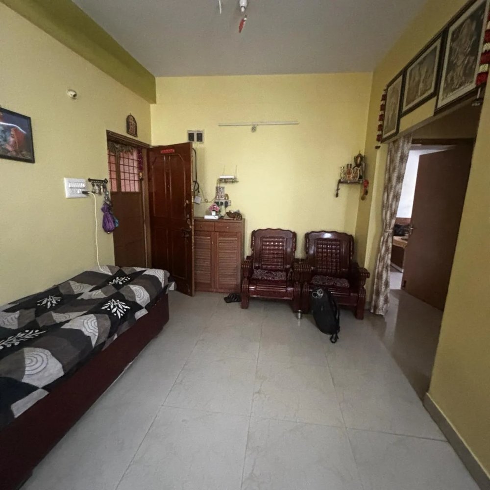 2 BHK East-Facing Flat for sale in Govindaraja Nagar - Featured Image