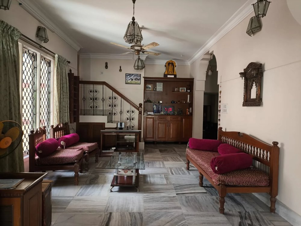 Spacious 3 BHK East-Facing Builder Floor for Rent in JP Nagar 3rd Phase [1s floor] - Featured Image