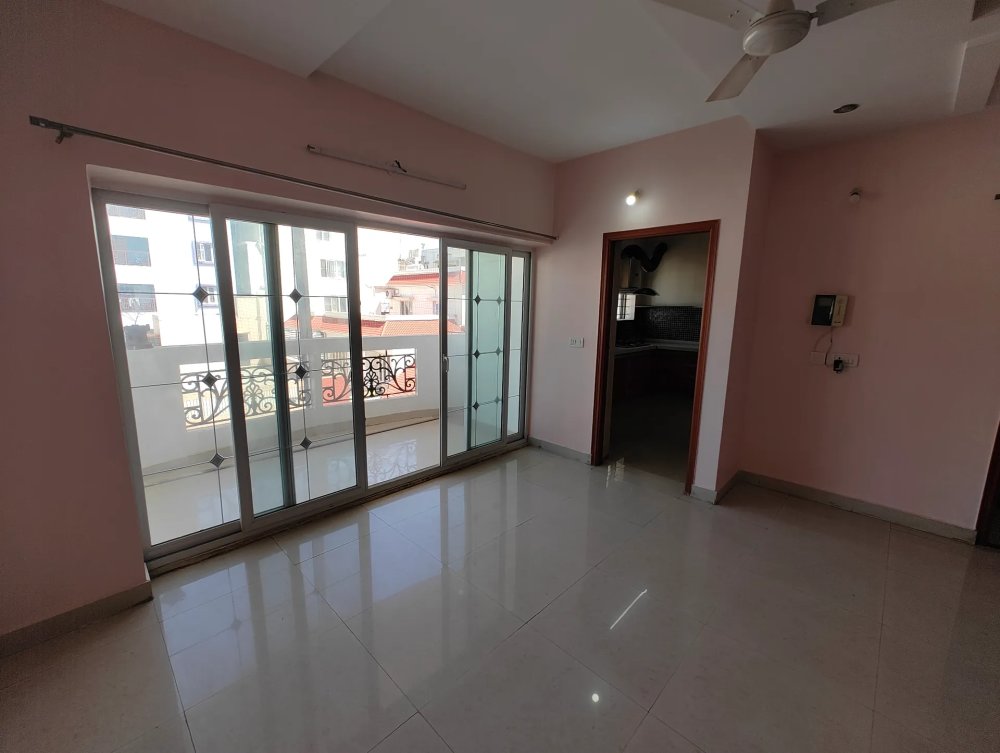 Spacious 3BHK West-Facing Flat for Rent in Jayanagar" - Featured Image