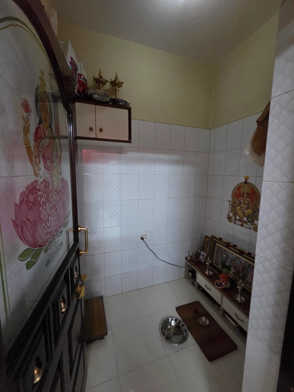 Spacious 2 BHK House For Rent in Banashankari 3rd Stage - East Facing-Close to Purple Line Metro - Image 4