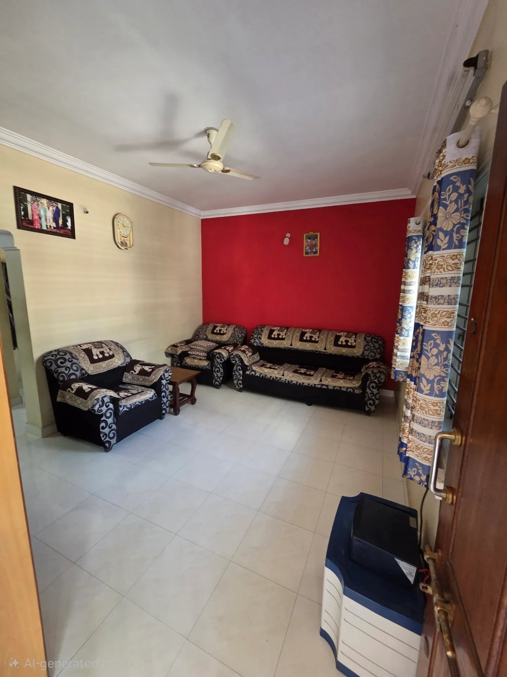 Spacious 2 BHK House For Rent in Banashankari 3rd Stage - East Facing-Close to Purple Line Metro - Featured Image