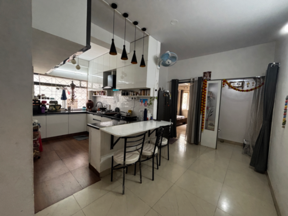 3 BHK North Facing Flat for Sale in JP Nagar 6th Phase.  Excellent condition [Renovated] - Image 1