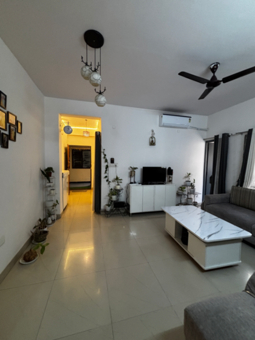 3 BHK North Facing Flat for Sale in JP Nagar 6th Phase.  Excellent condition [Renovated] - Image 4