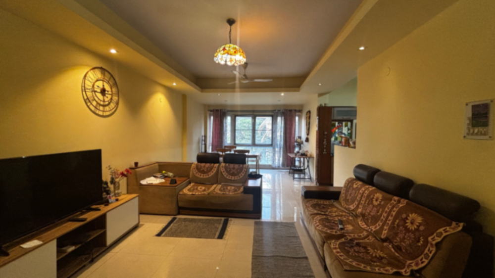 Spacious 2 BHK Premium Flat for Sale in JP Nagar 3rd Phase. Outer ring Road.  Access to Yellow and Pink Line Metro - Image 1