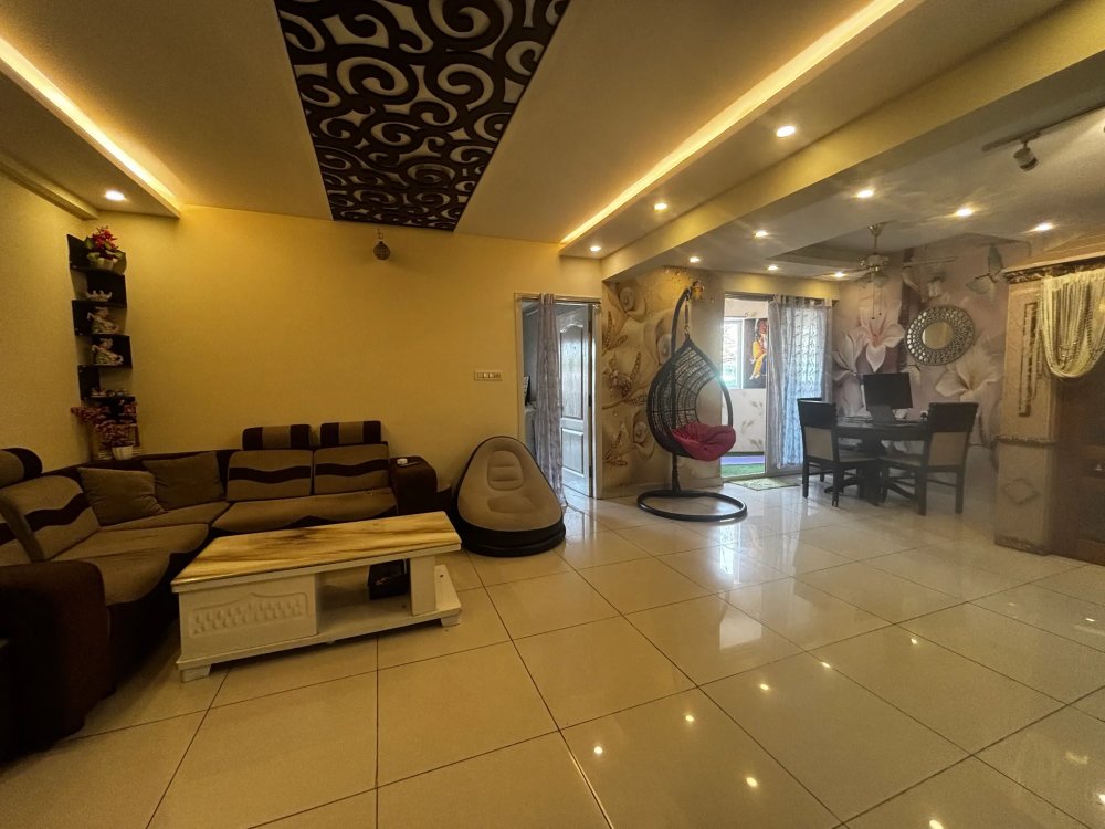 3 BHK Flat in Uttarahalli Facing North-West Door is For Sale - Featured Image